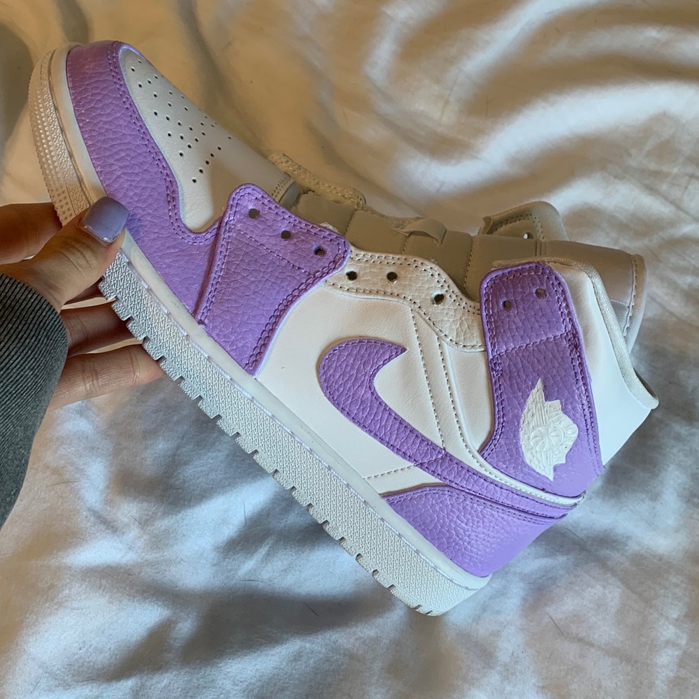 Custom air Jordan 1